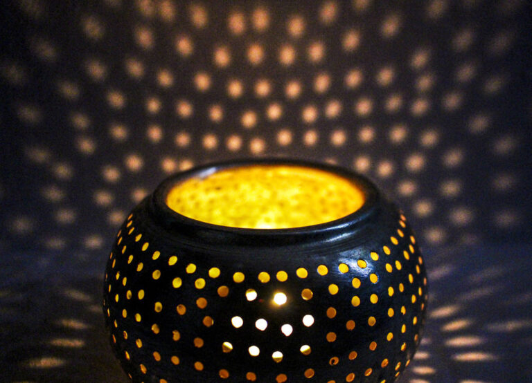 Kerzenhalter