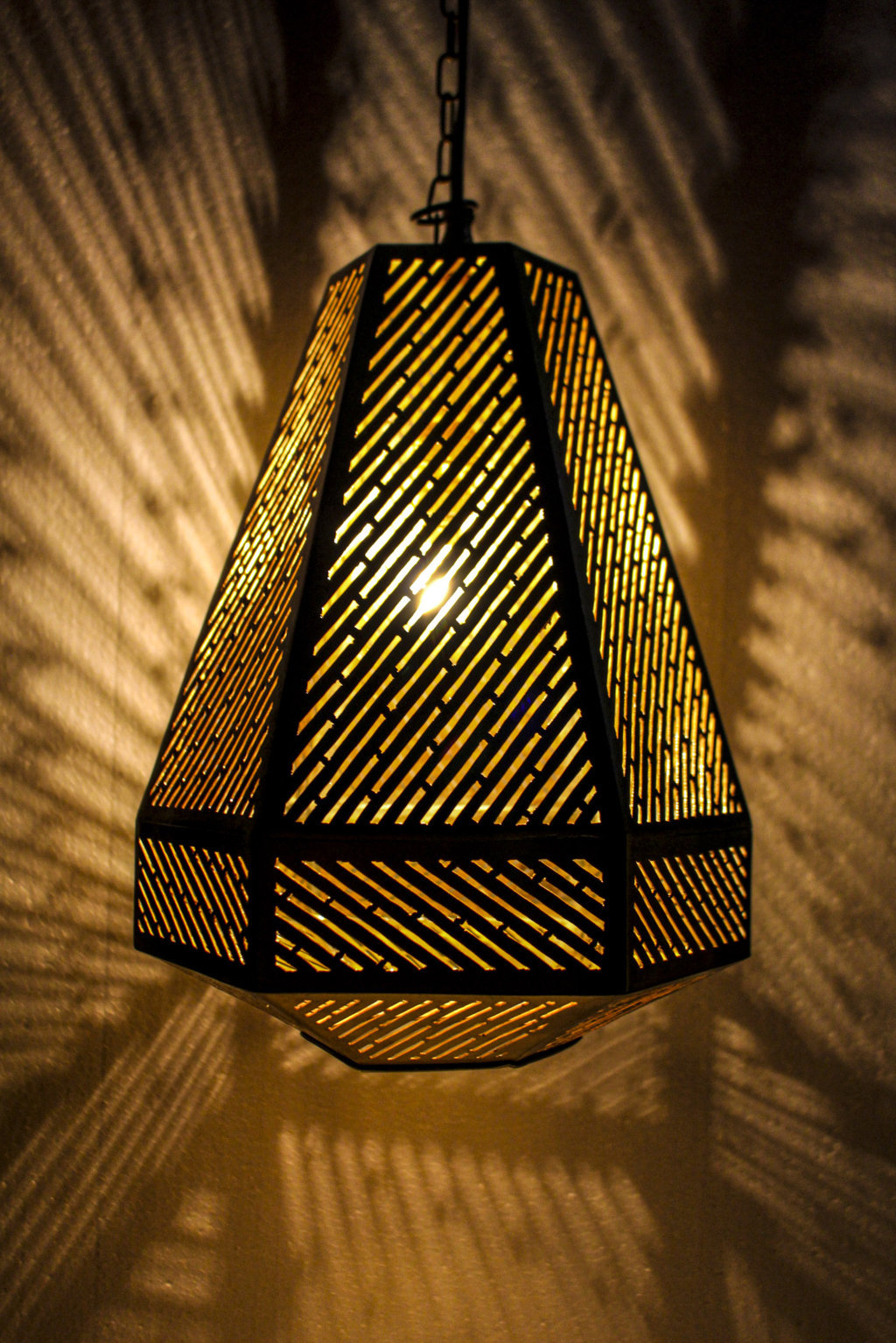 Orientalische Hängeleuchte